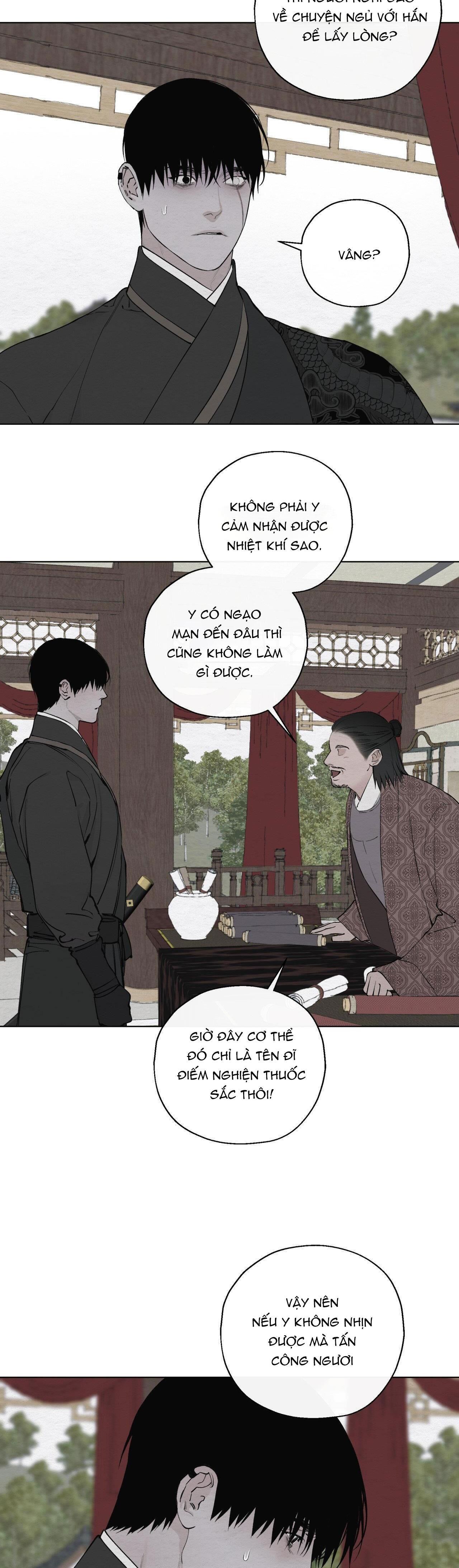 TÂM HỒN MÉO MÓ Chapter 16 - Trang 2