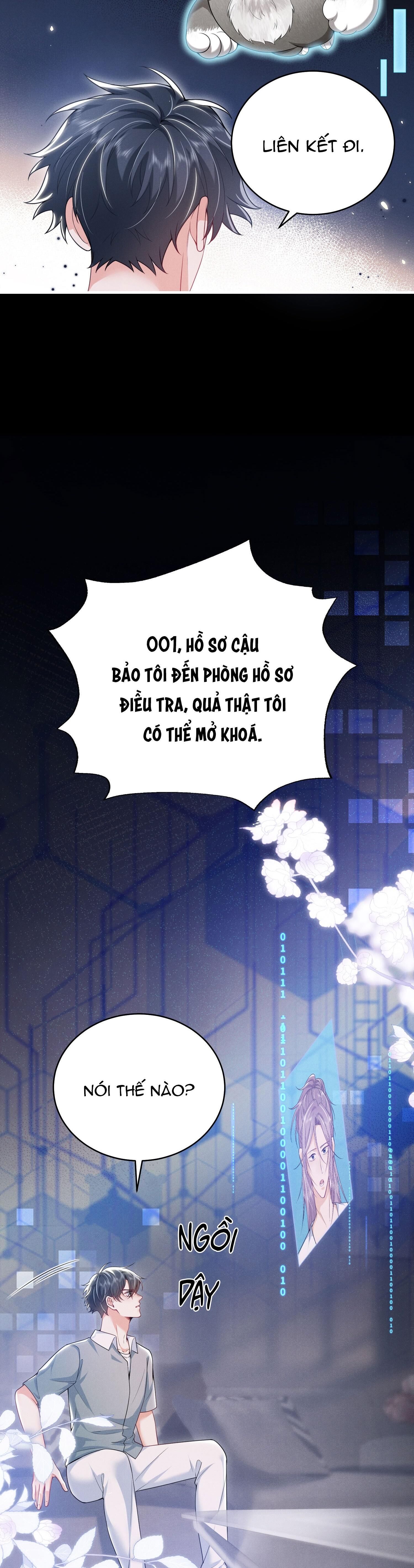 Ánh Mắt Em Trai Nhìn Tôi Ngày Một Kì Lạ Chapter 53 - Trang 1