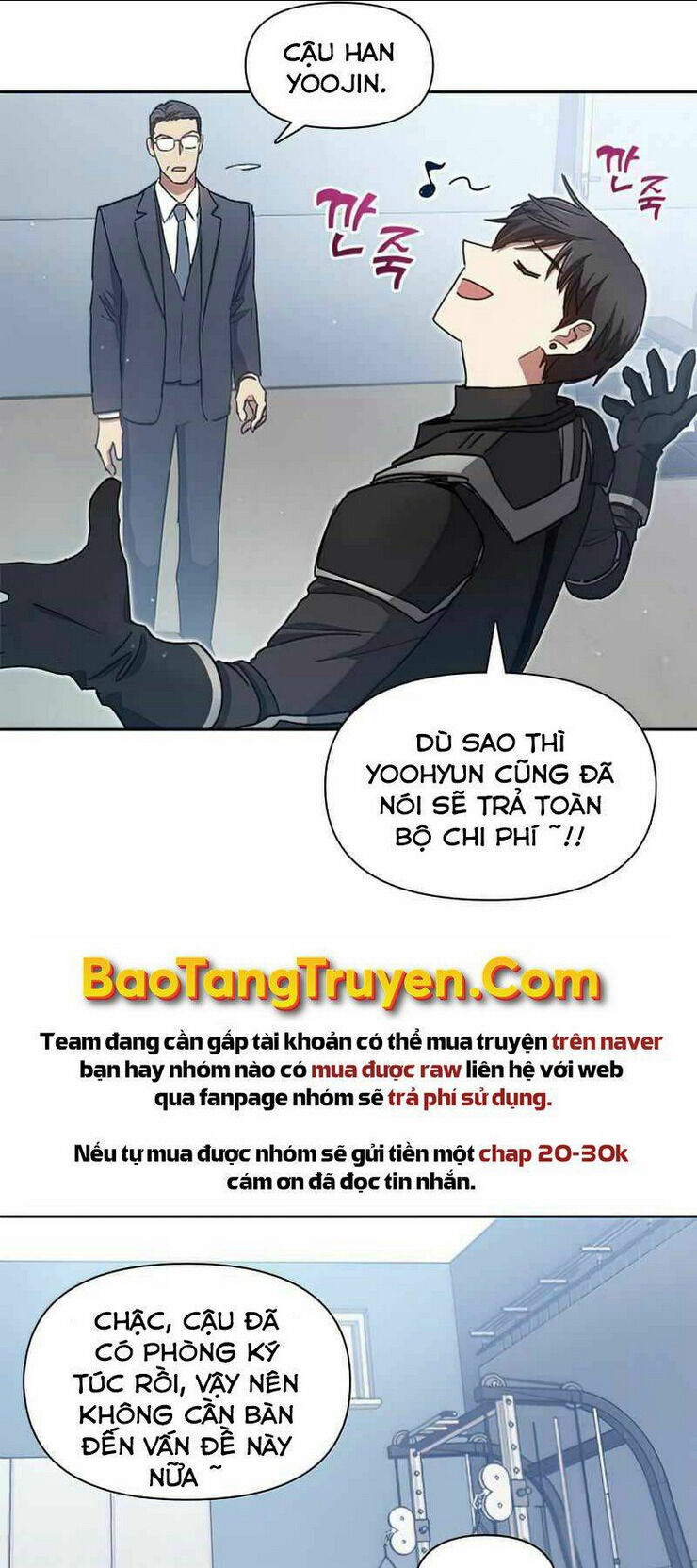 những ranker cấp s mà tôi nuôi dưỡng chapter 26 - Trang 2