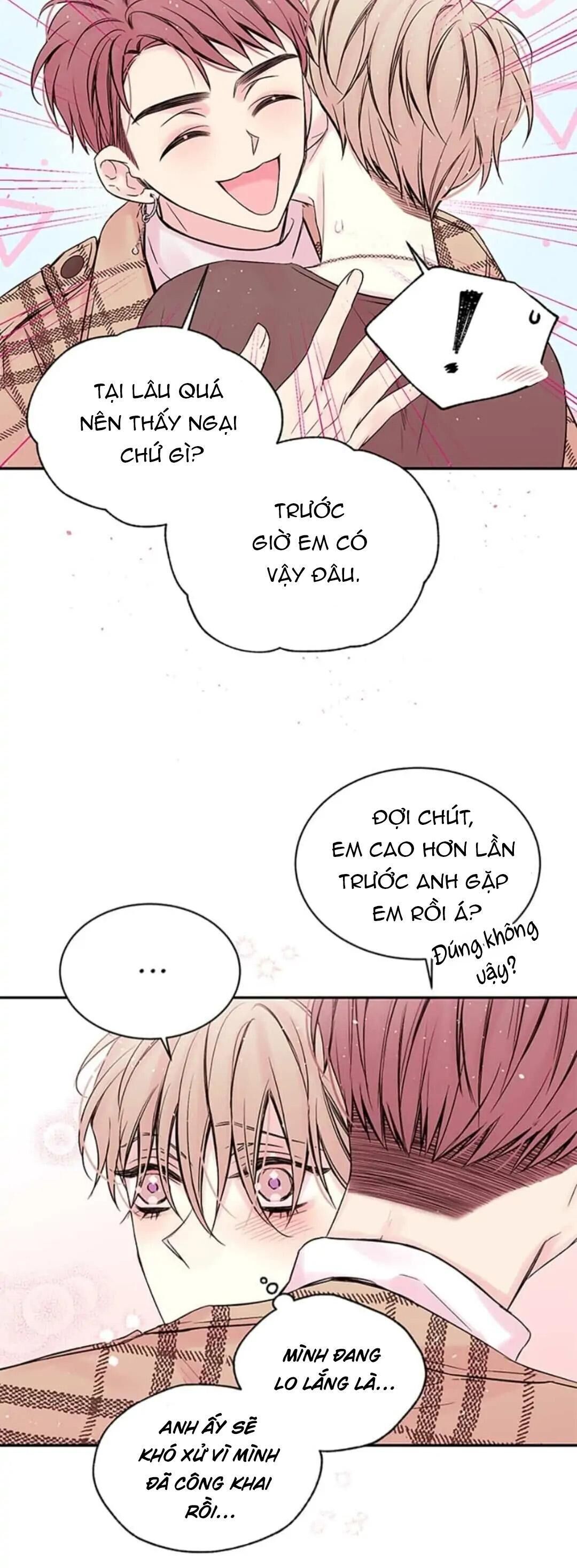 bí mật của tôi Chapter 39 - Trang 1