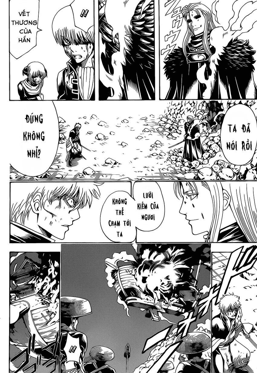 gintama chương 544 - Next chương 545