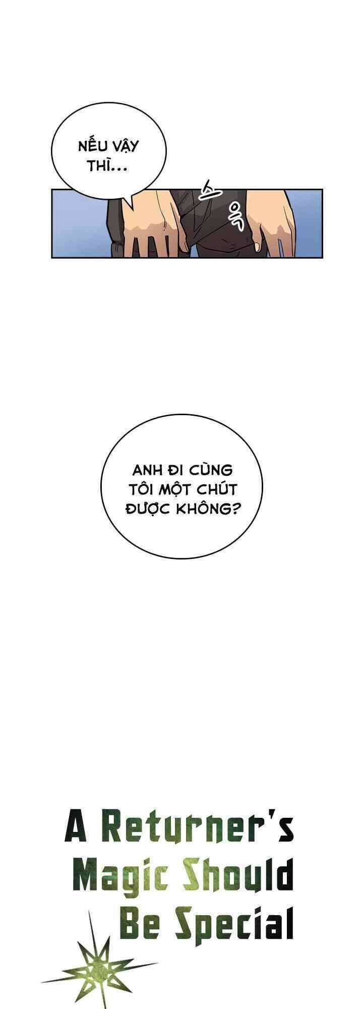 chuyển sinh ma pháp đặc biệt yếu chapter 16 - Trang 2