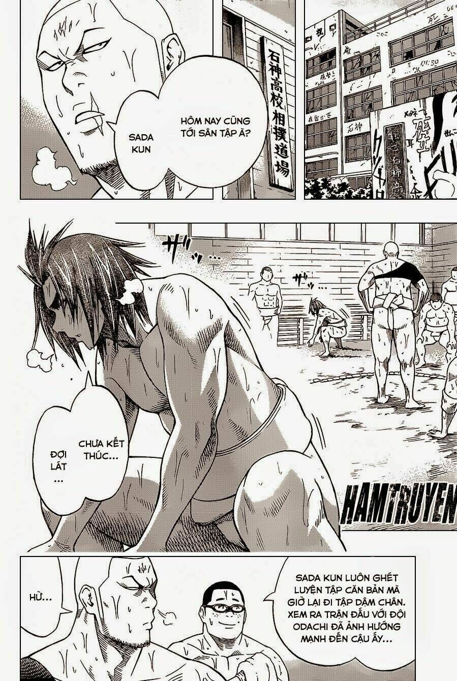 hinomaru zumou chương 15 - Trang 2