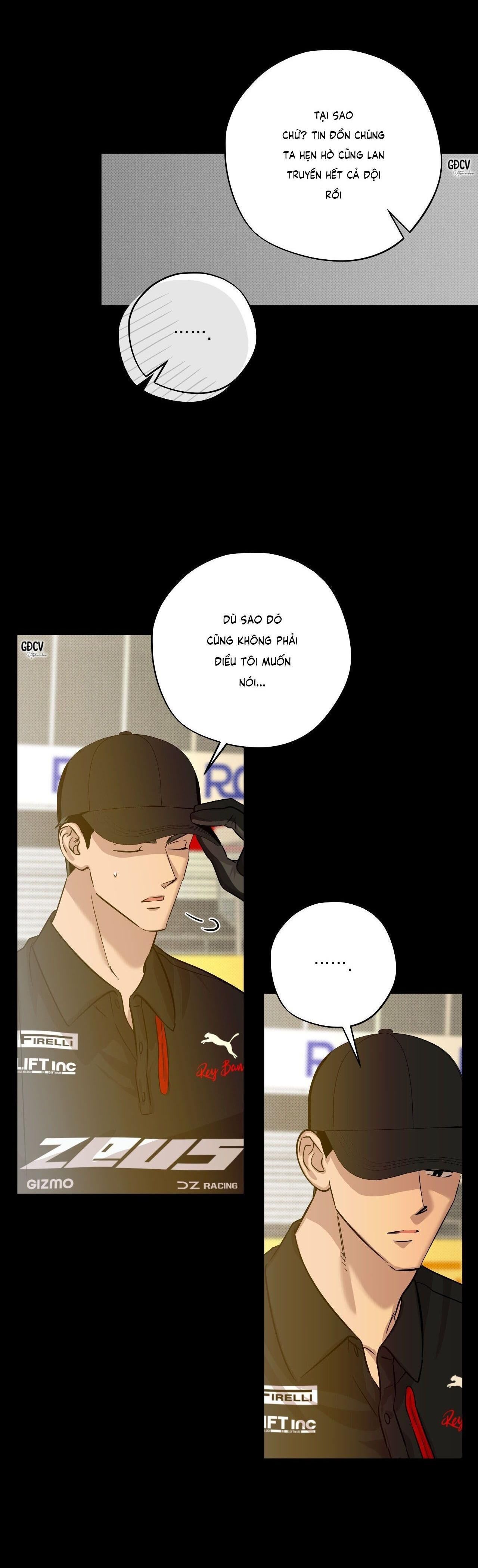 DRIVER'S HIGH Chapter 10 - Trang 1