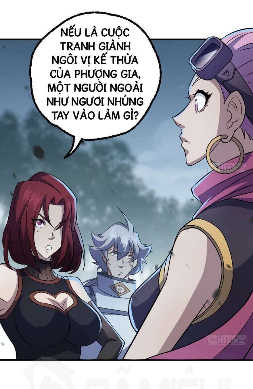 thú nhân chapter 132 - Trang 2