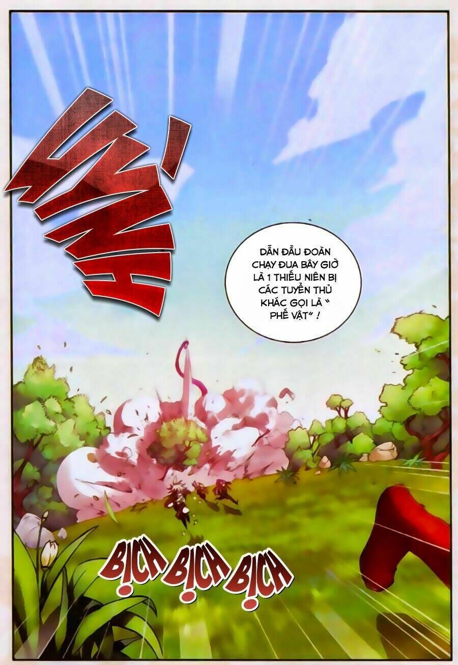 già thiên chapter 25 - Next chapter 26