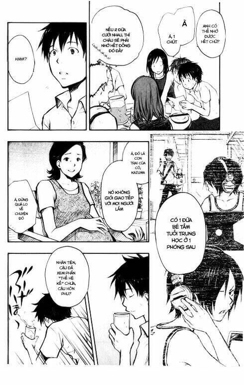 Summer Wars Chapter 2 - Trang 2