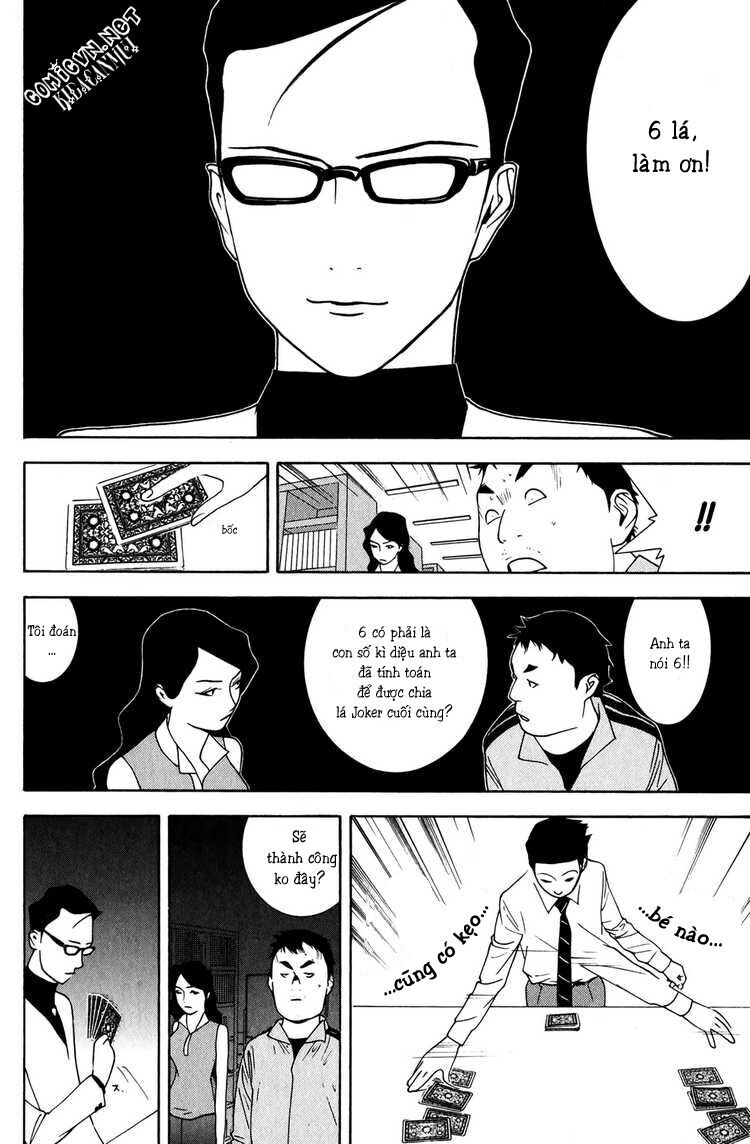 Liar Game Chapter 71 - Next Chapter 72