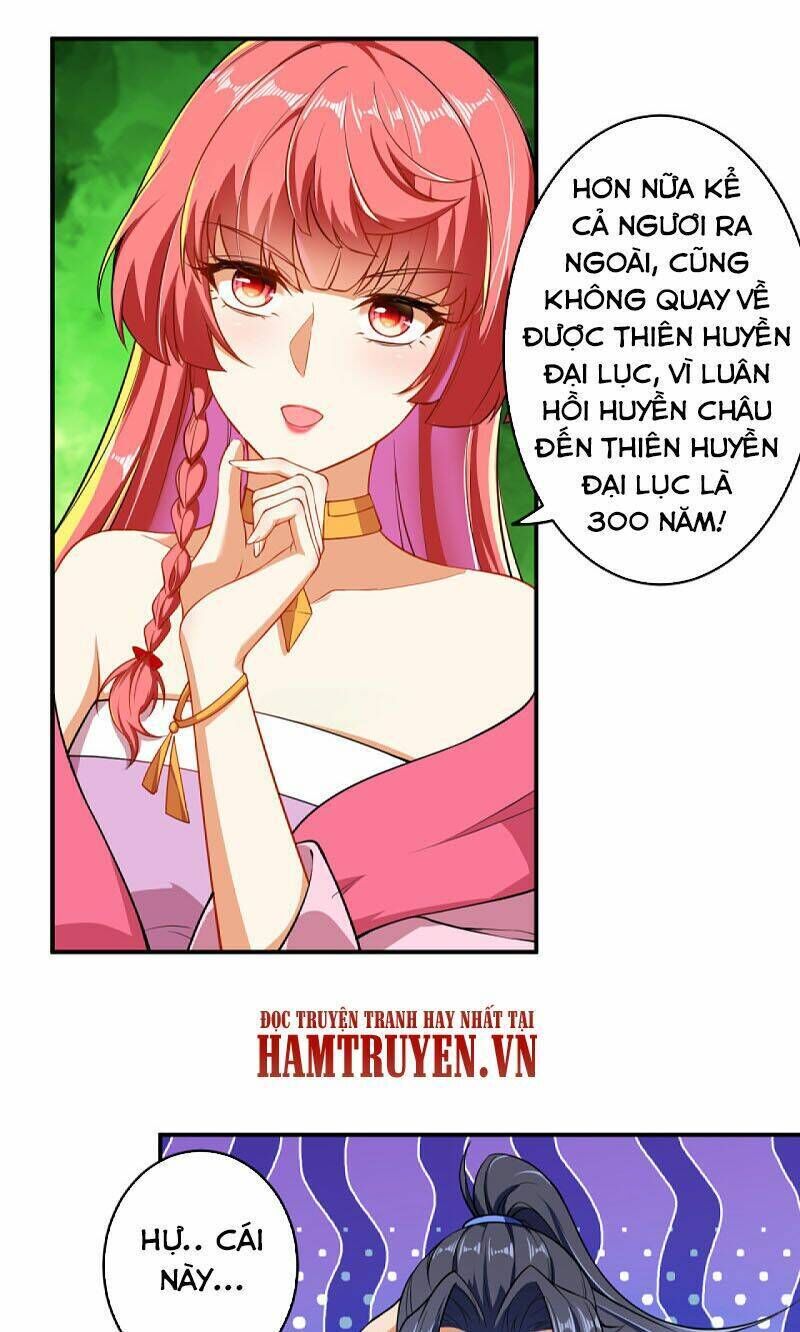 nghịch thiên tà thần Chapter 299 - Next Chapter 300