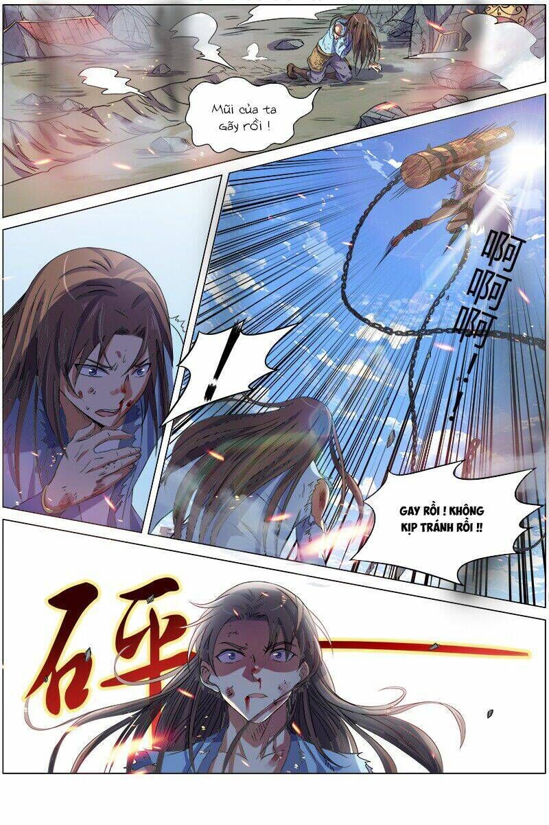 ngự linh thế giới chapter 89 - Next chapter 90