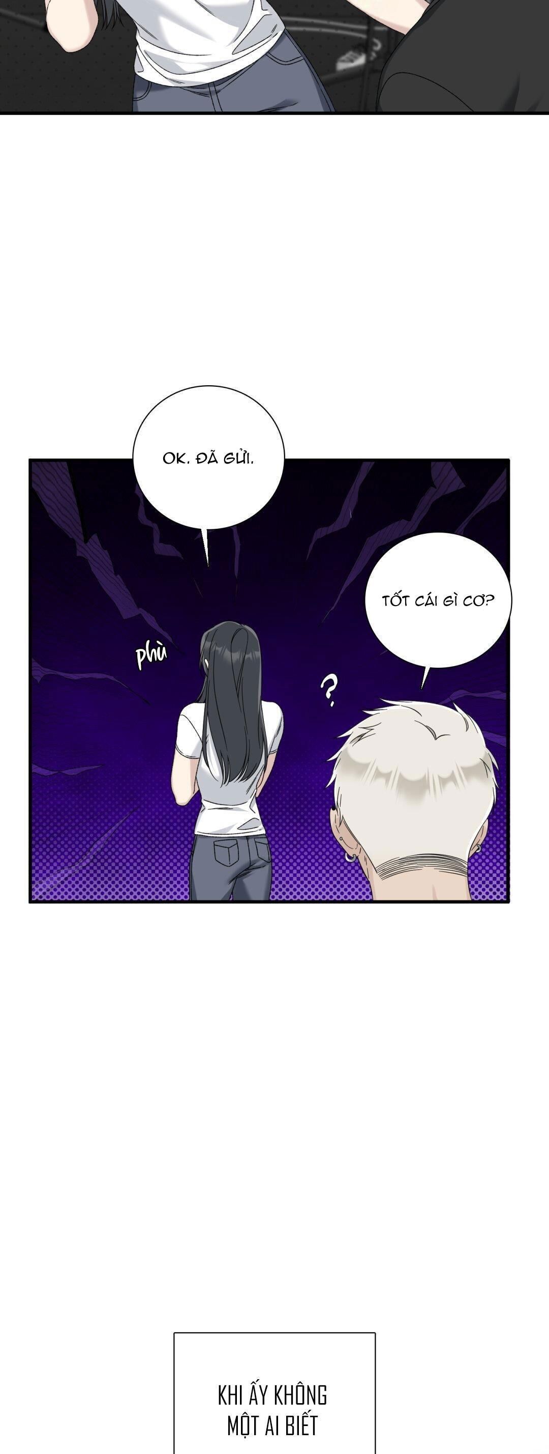 khởi đầu sai lầm Chapter 15 ghen - Trang 1