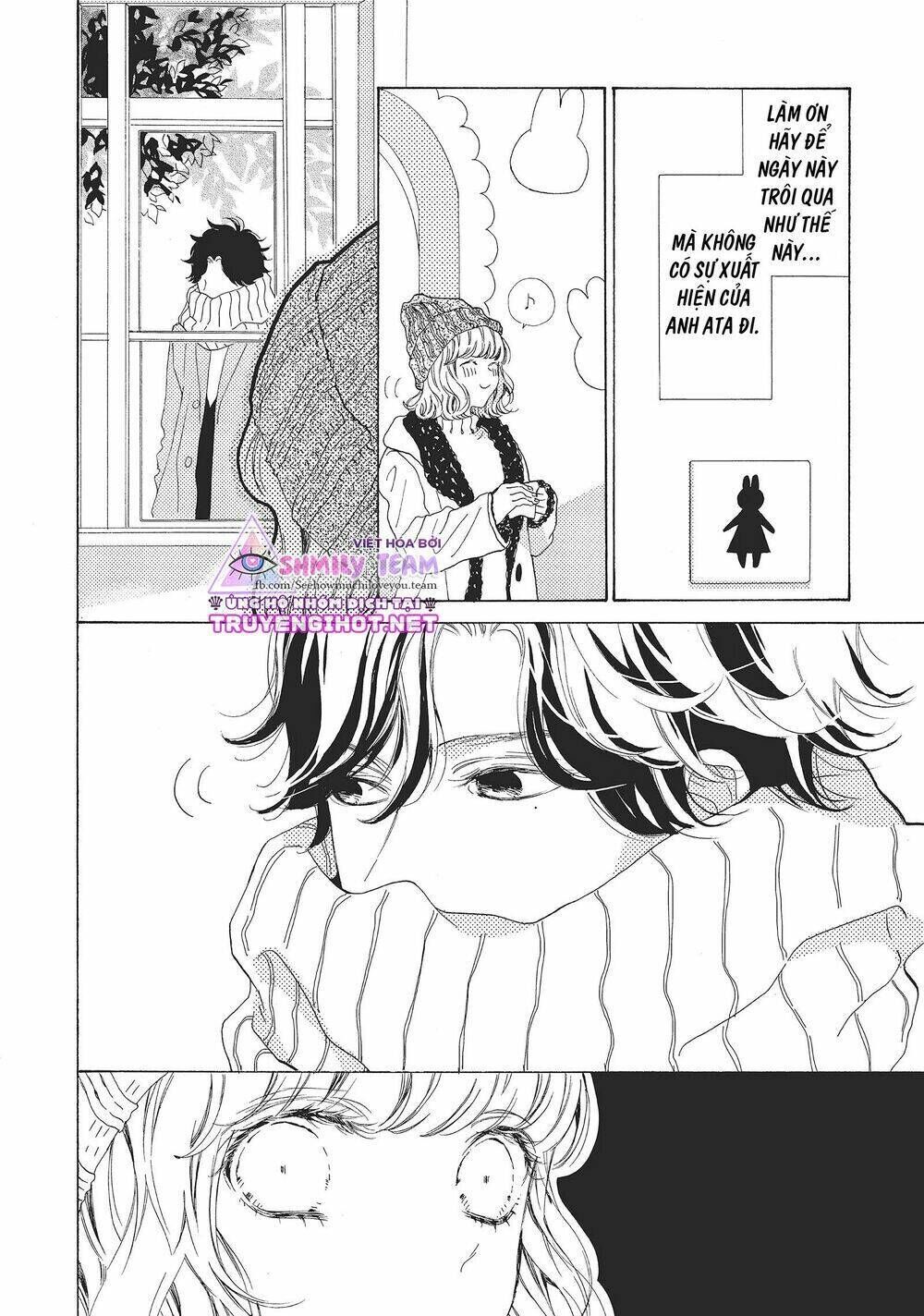 Mainichi Kiss shite ii desu ka? Chapter 11 - Trang 2