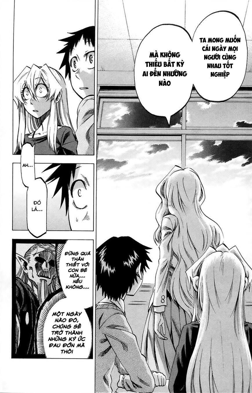 Jitsu Wa Watashi Wa Chapter 61 - Trang 2