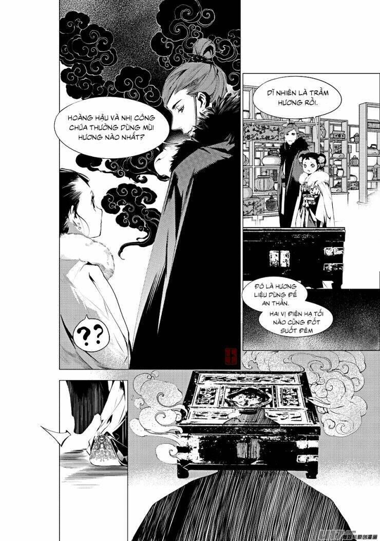 Tạp Tư Lục Chapter 27 - Trang 2