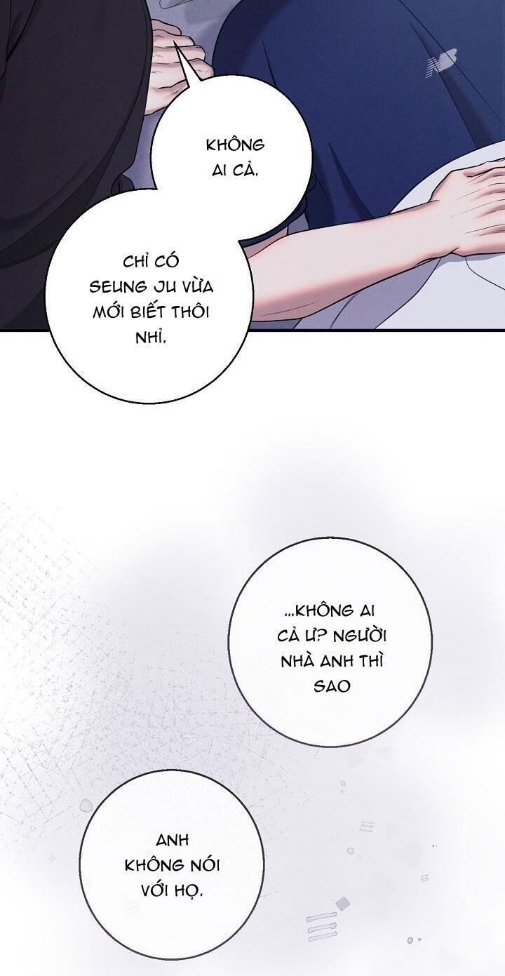 đêm không dấu vết Chapter 28 H+++ - Trang 1