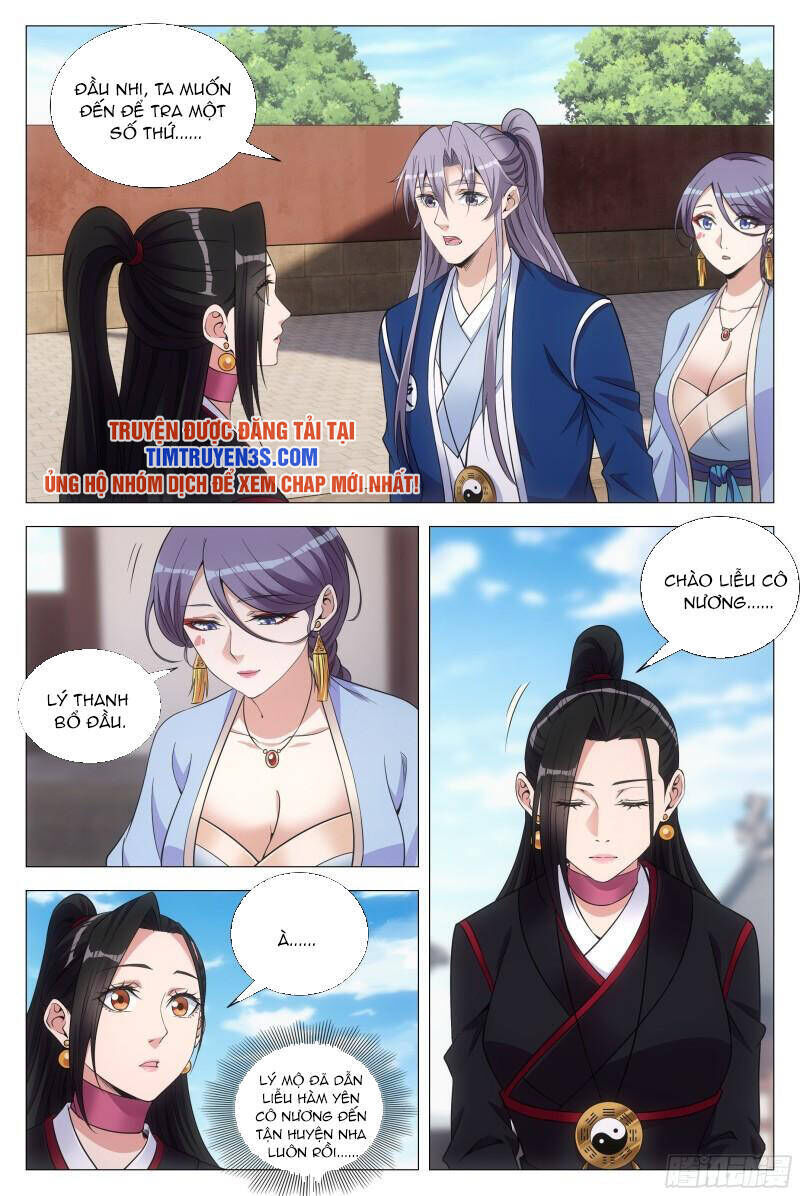 đại chu tiên lại chapter 98 - Next chapter 99