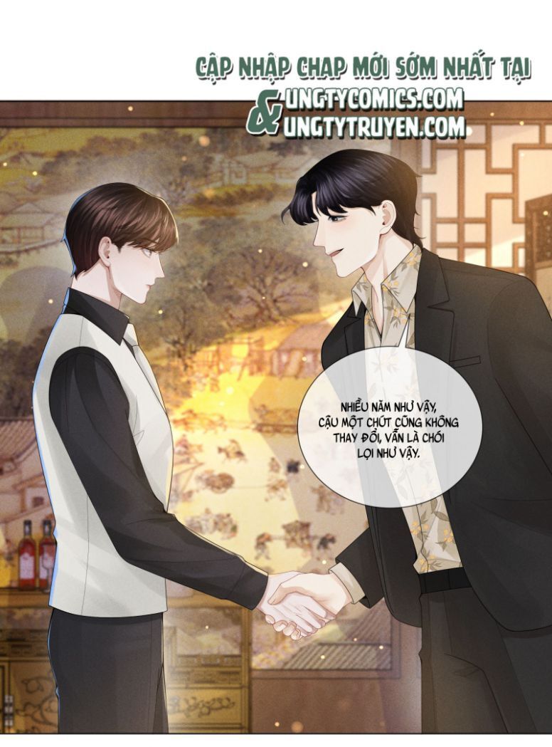 into the rose garden Chapter 52 - Trang 1