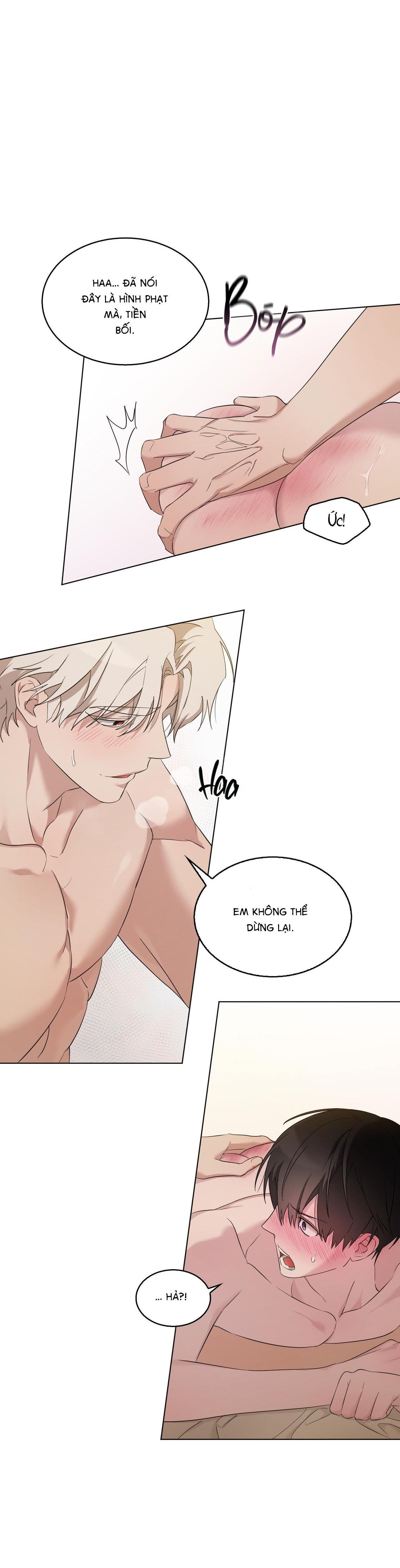 (Cbunu) Dễ Thương Là Lỗi Của Tôi Sao? Chapter 22 - Trang 1