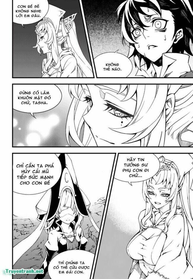 witch hunter Chapter 177.2 - Trang 2