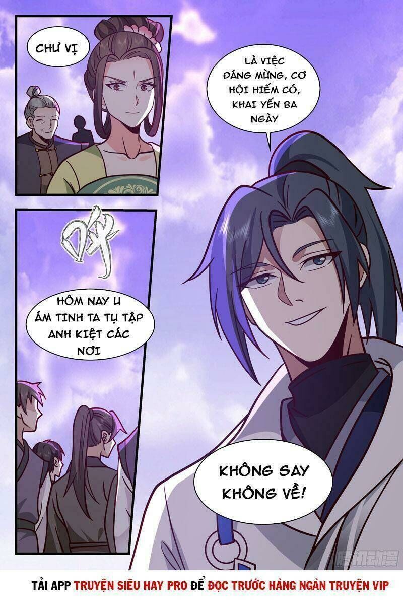 võ luyện đỉnh phong Chapter 2184 - Trang 2