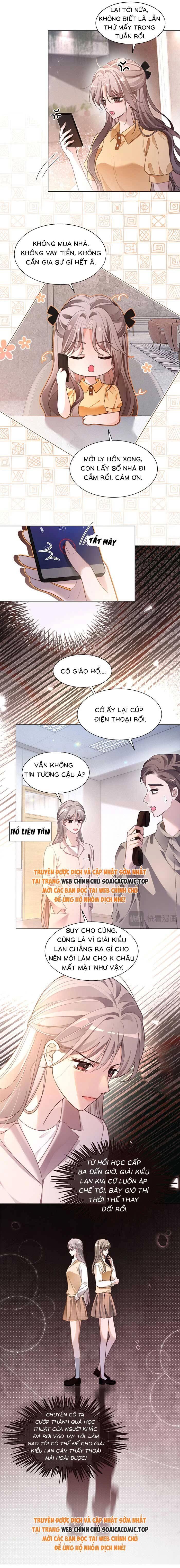 được các anh trai chiều chuộng tôi trở nên ngang tàng Chapter 300 - Trang 1