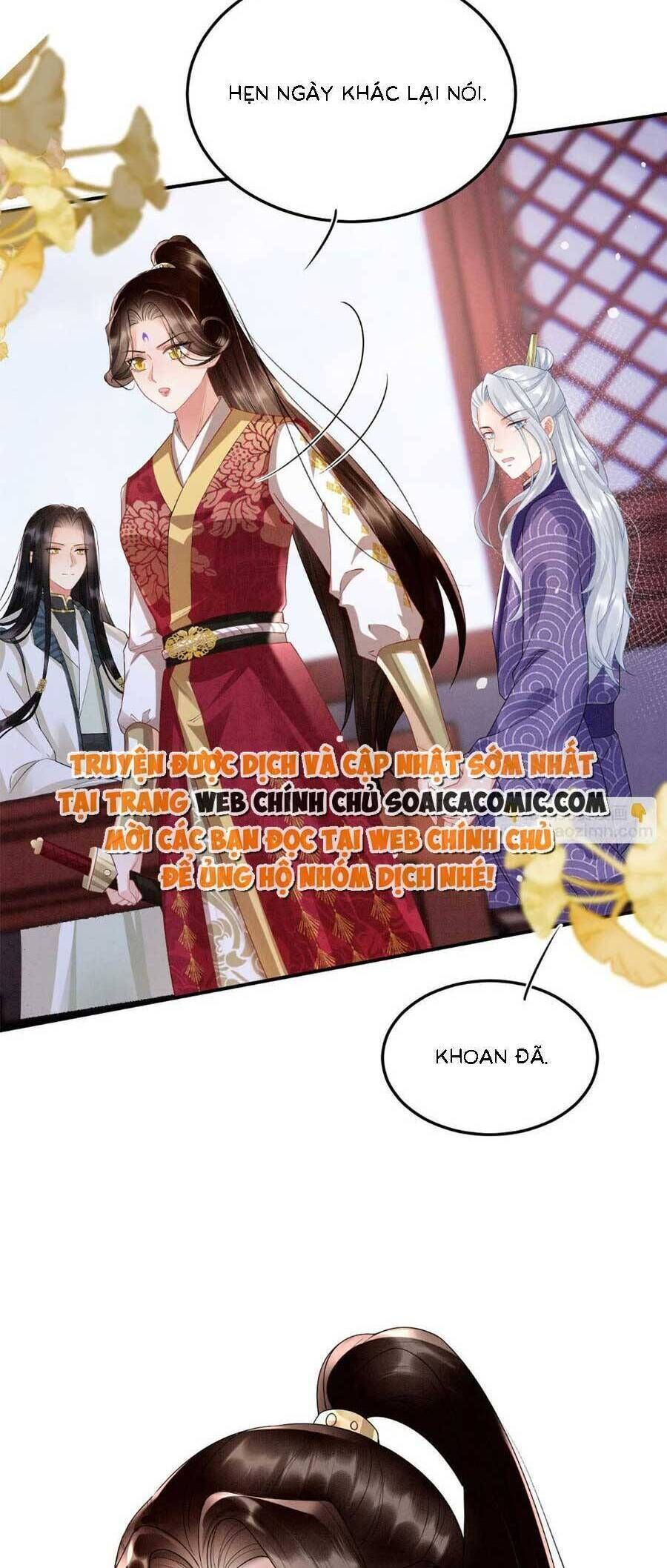 bạch nguyệt quang lạm quyền của sủng hậu chapter 99 - Next chapter 100