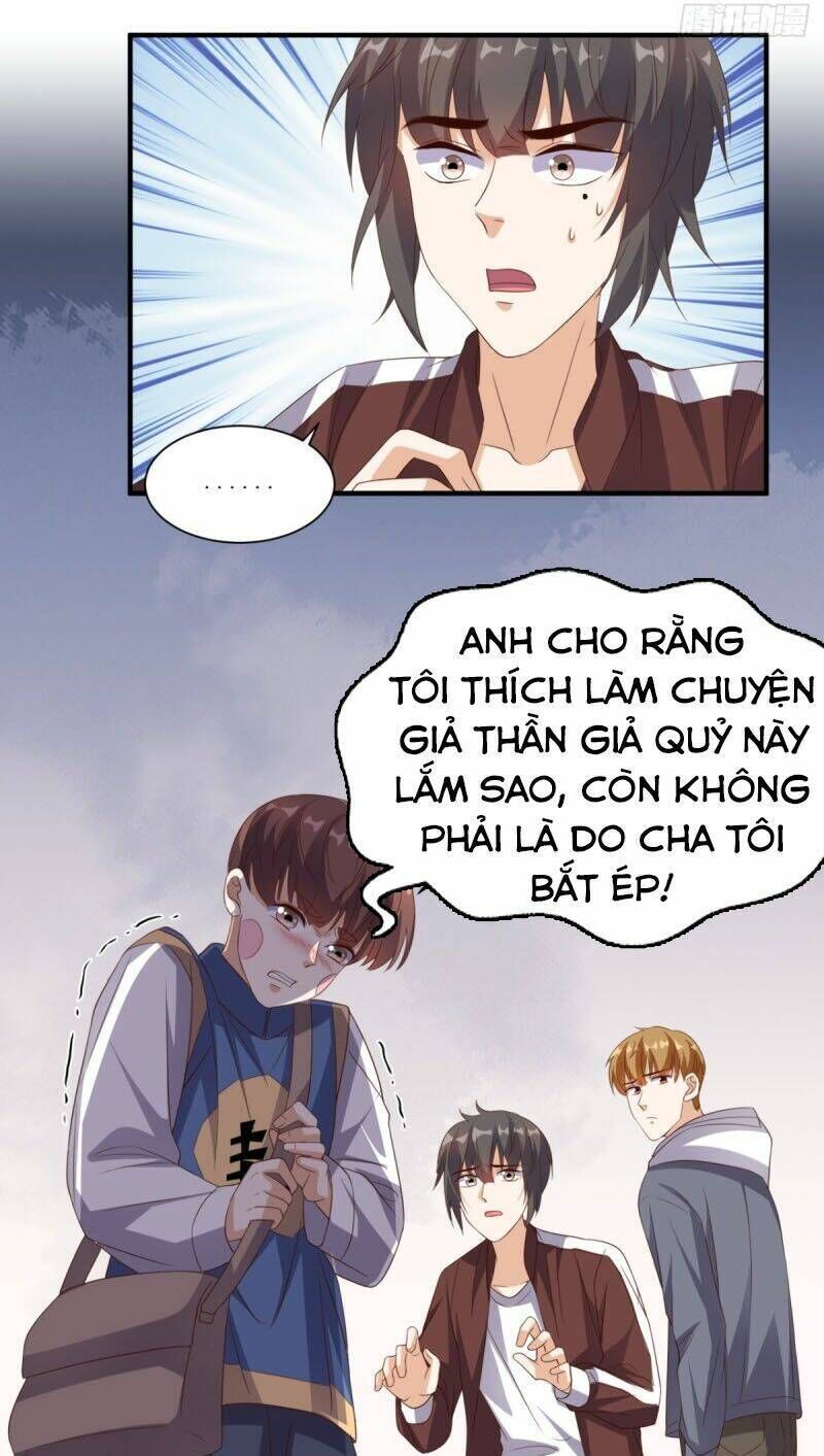 wechat siêu cấp Chapter 132 - Trang 2