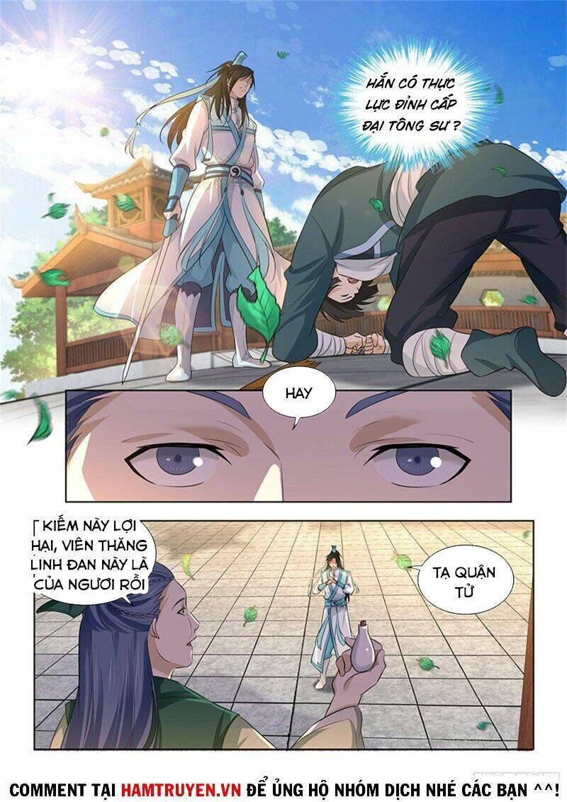 vĩnh hằng chí tôn chapter 300 - Trang 2