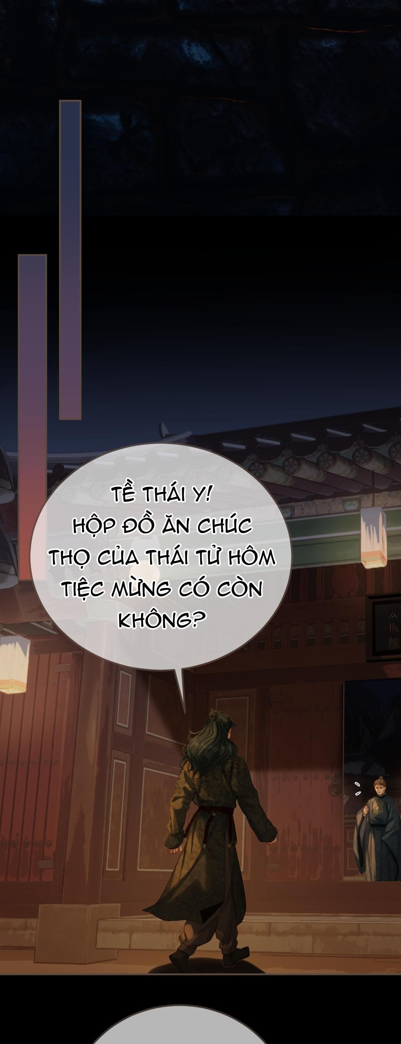 Á NÔ 2 - THÁM HOA Chapter 46 - Trang 1