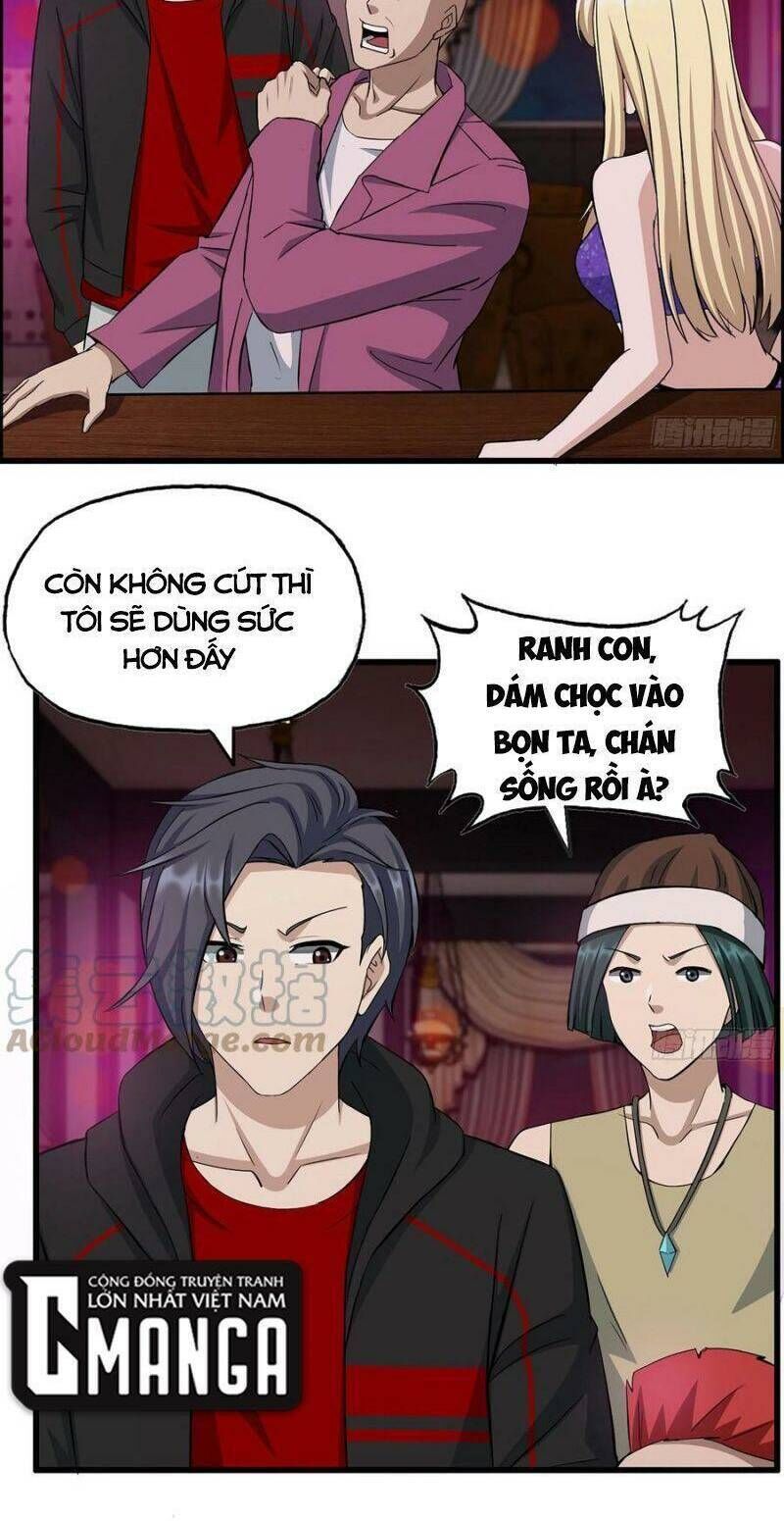 tôi chuyển vàng tại mạt thế Chapter 392 - Next Chapter 393