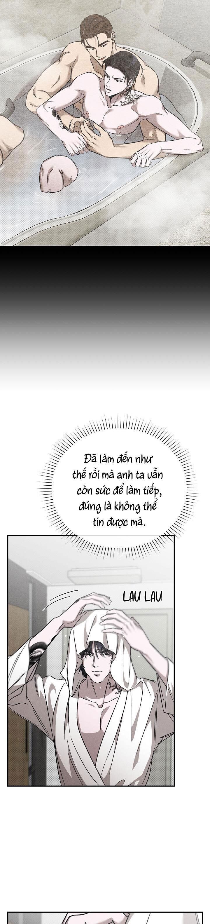 chạm vào em Chapter 25 - Trang 2