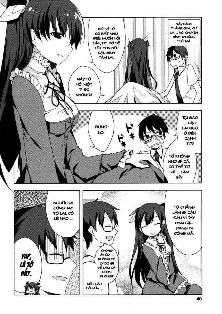 Mayo Chiki! Chapter 2 - Trang 2