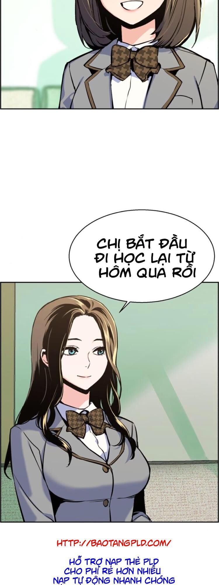 bạn học của tôi là lính đánh thuê chương 13 - Next chapter 14