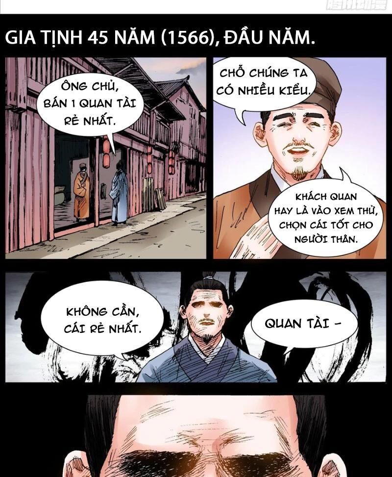 tiêu các lão chapter 100 - Trang 1