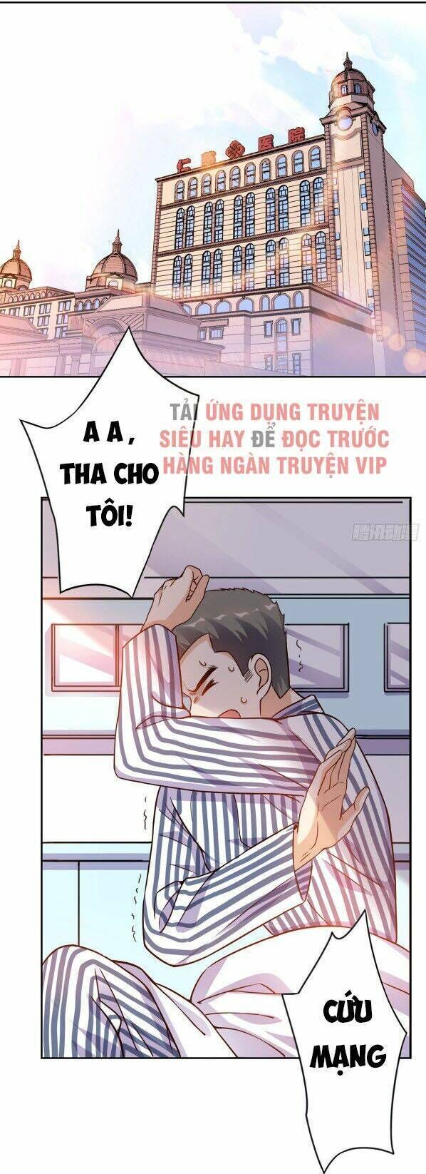 wechat siêu cấp Chapter 38 - Trang 2