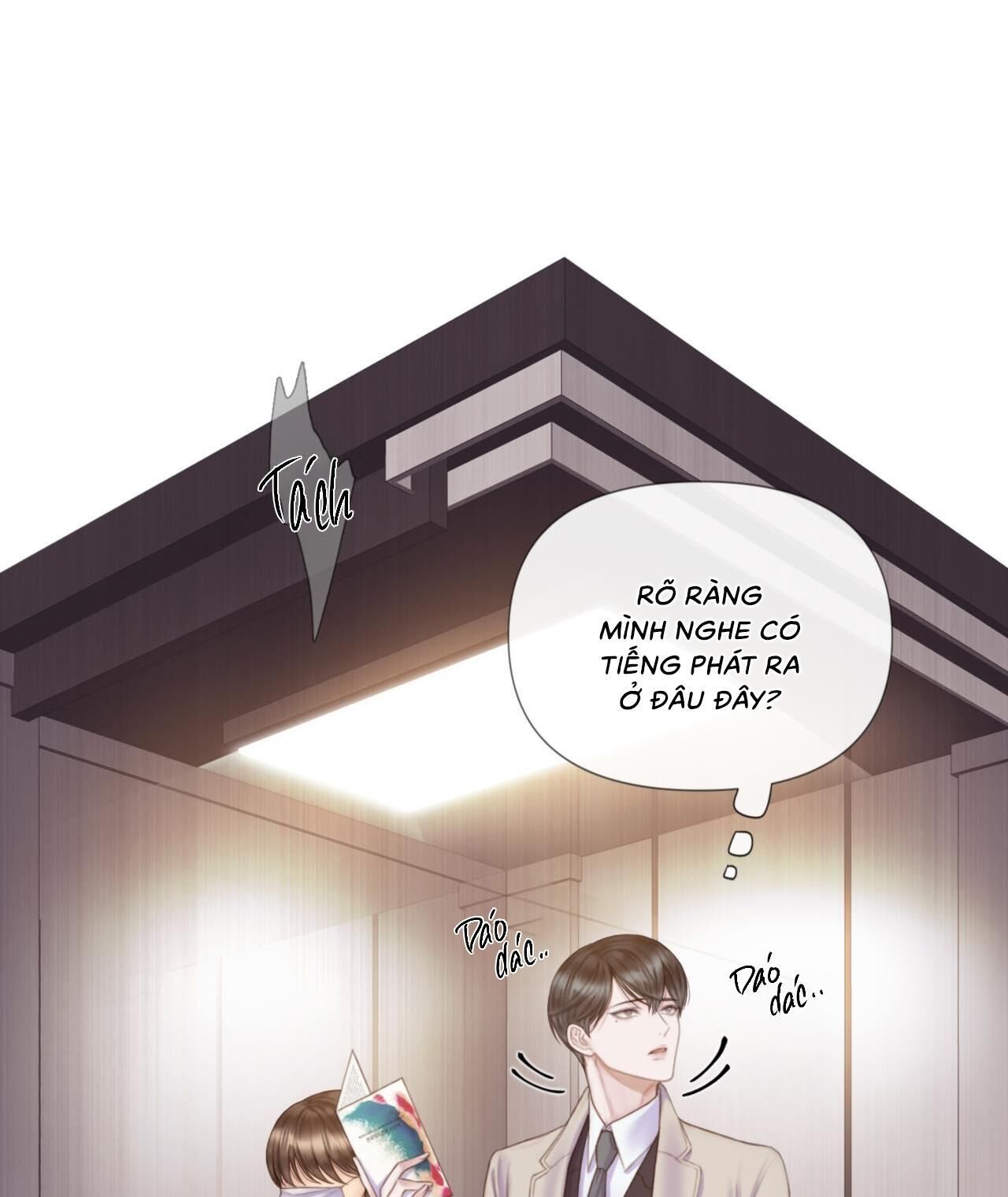 Mary Jane Chapter 13 18+ - Trang 1