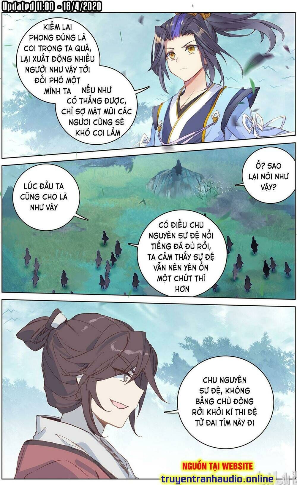 nguyên tôn chapter 208.2 - Next Chapter 208.5