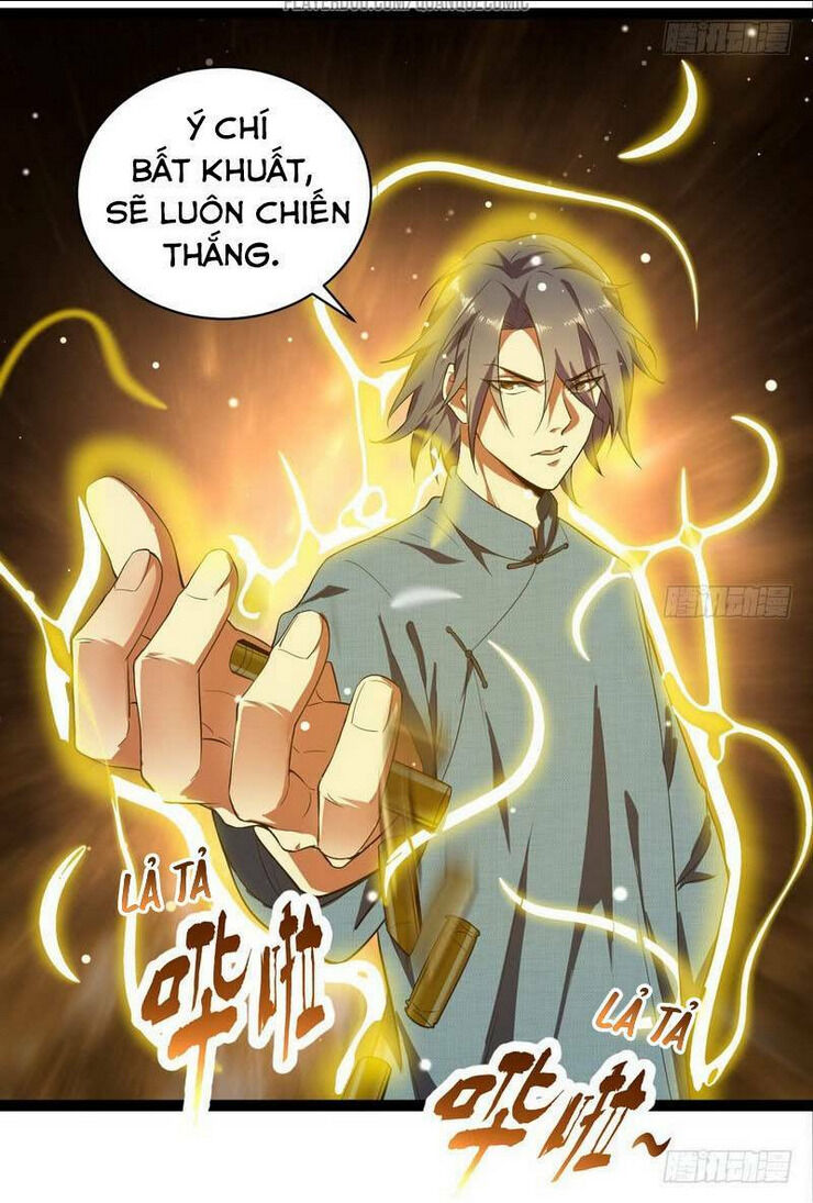 ta là tà đế chapter 20 - Next chapter 21