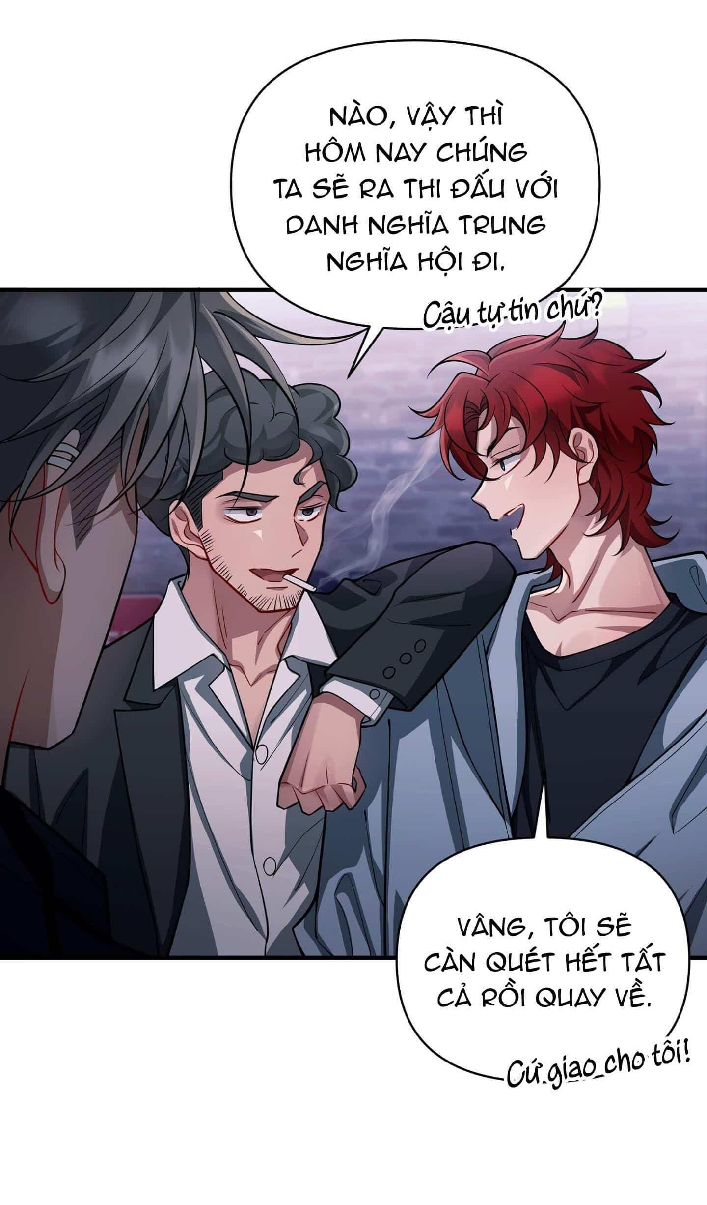 vết hằn Chapter 31 - Next 32