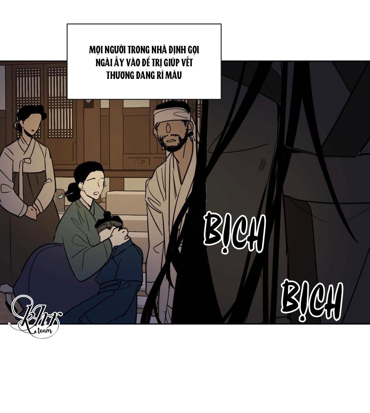 mãnh thú biến nhiệt Chapter 33 - Trang 2