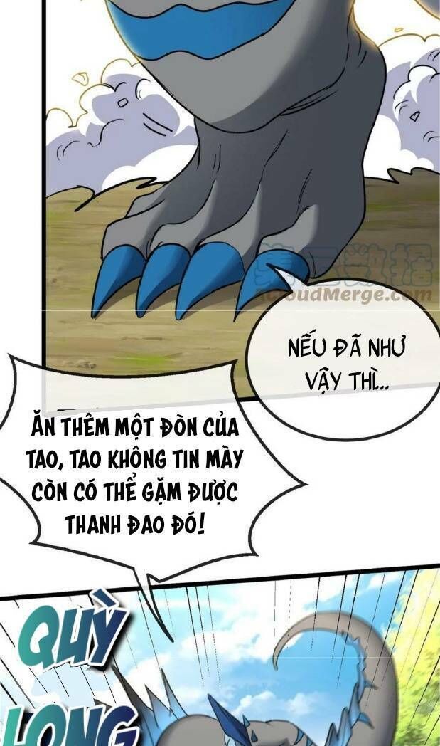 trùng sinh thành godzilla chapter 19 - Trang 2