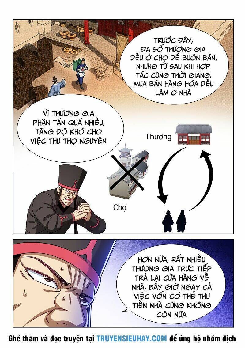 ta là đại thần tiên chapter 211 - Trang 2