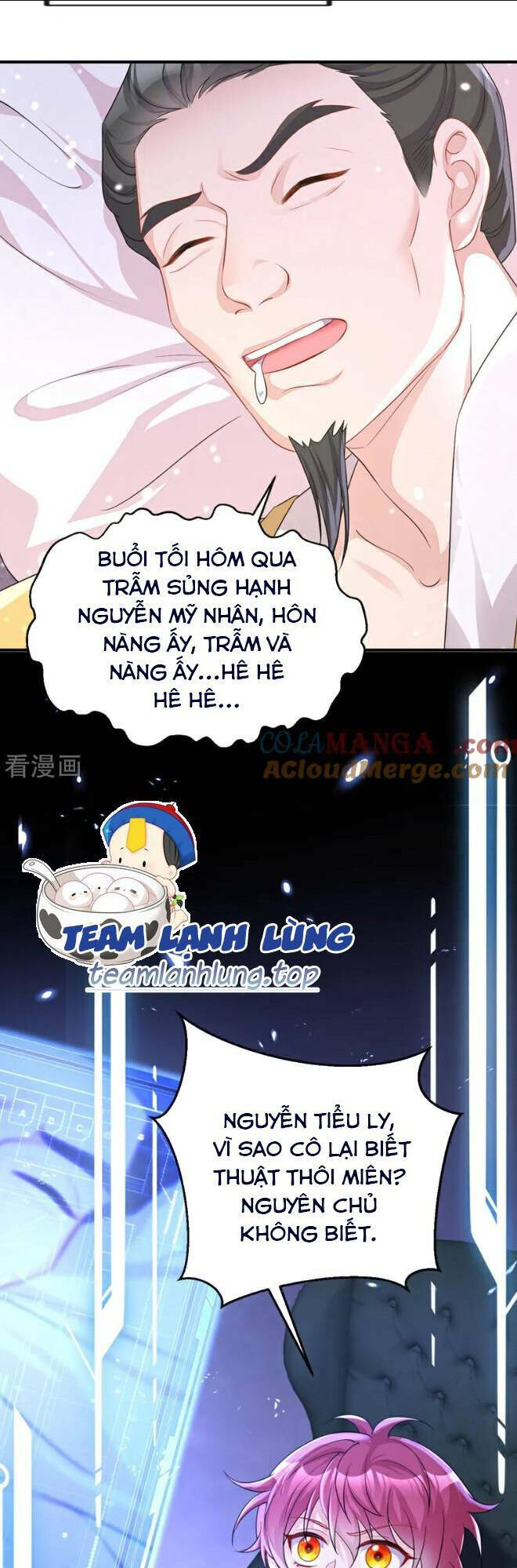 xuyên nhanh: ký chủ cô ấy một lòng muốn chết chapter 79 - Trang 2