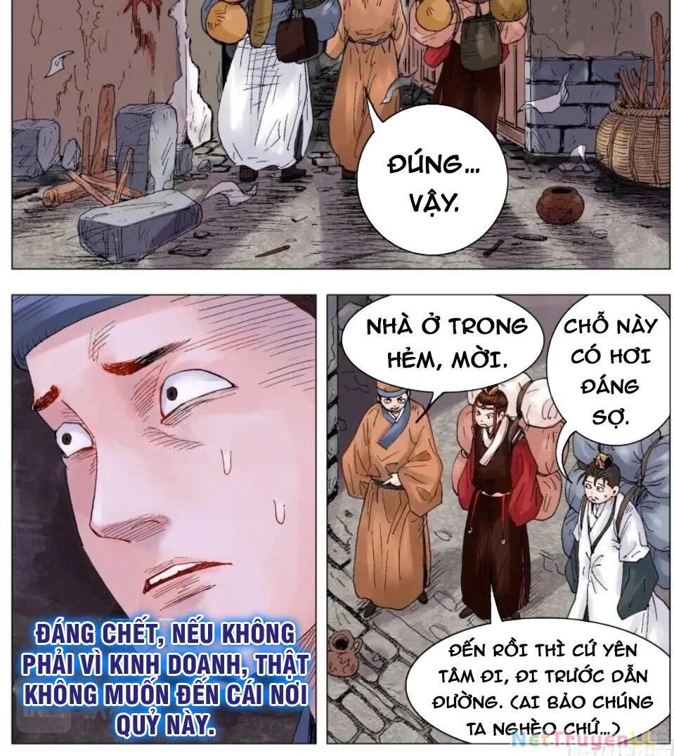 tiêu các lão chapter 8 - Trang 1