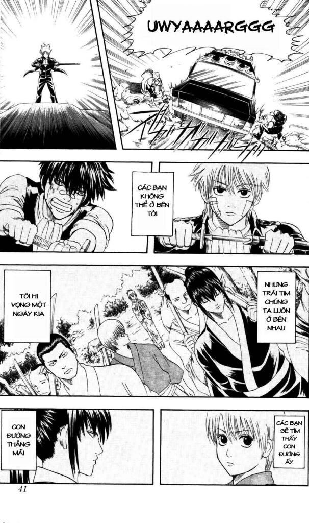 gintama chương 132 - Next chương 133