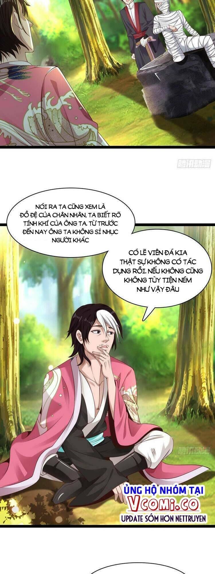 tiểu thúc tổ mời xuất sơn chapter 66 - Next chapter 67