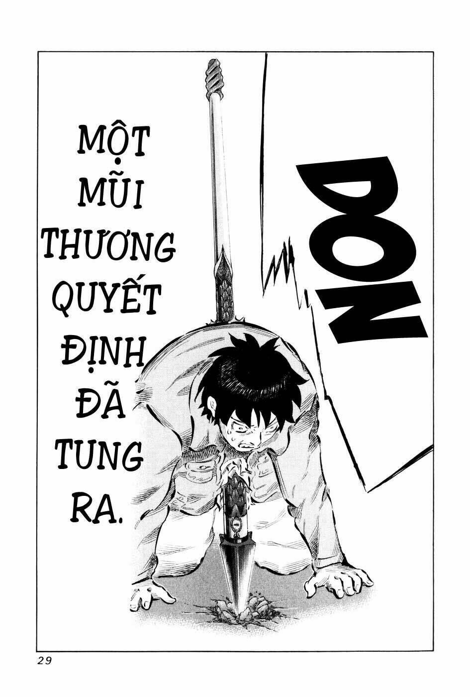 81 Diver Chapter 51 - Trang 2