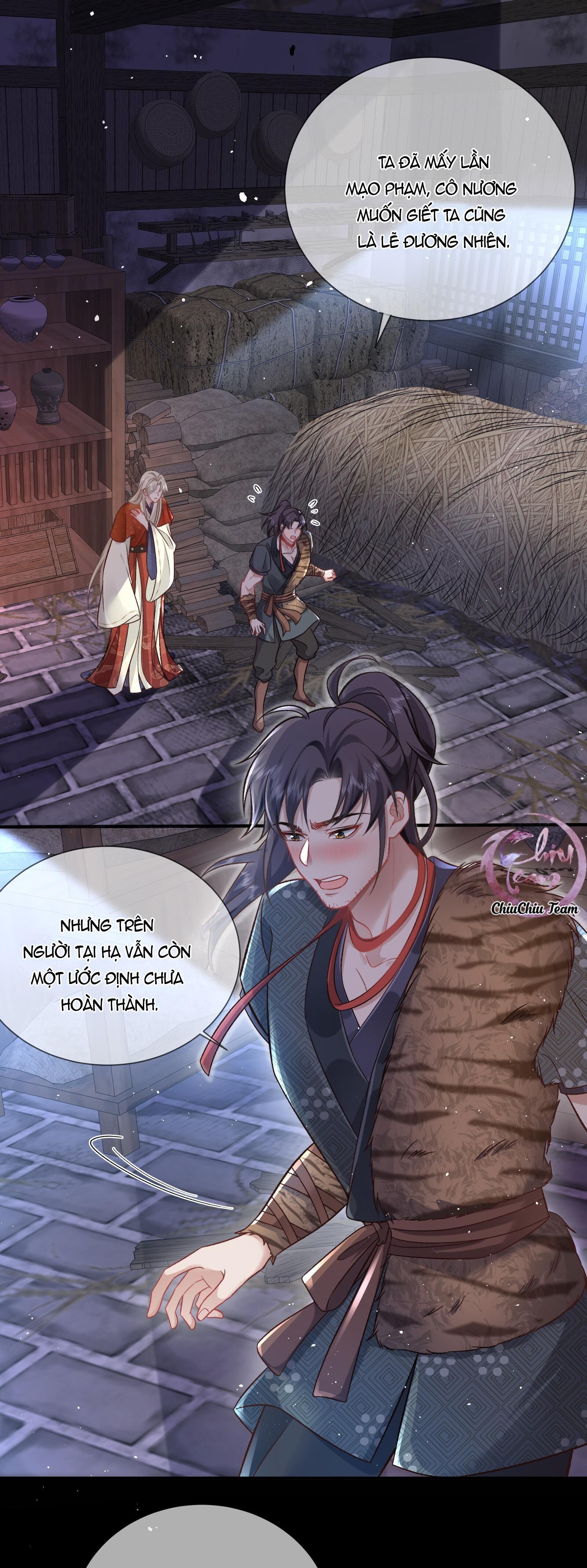 Sau Khi Mất Hết Công Lực, Ta Được Tên Ngốc Nuôi (END) Chapter 3 - Next Chapter 4