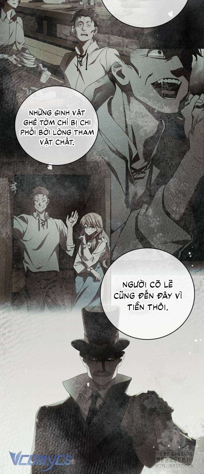 Nữ Hầu Bí Mật Của Bá Tước Chap 3 - Next 