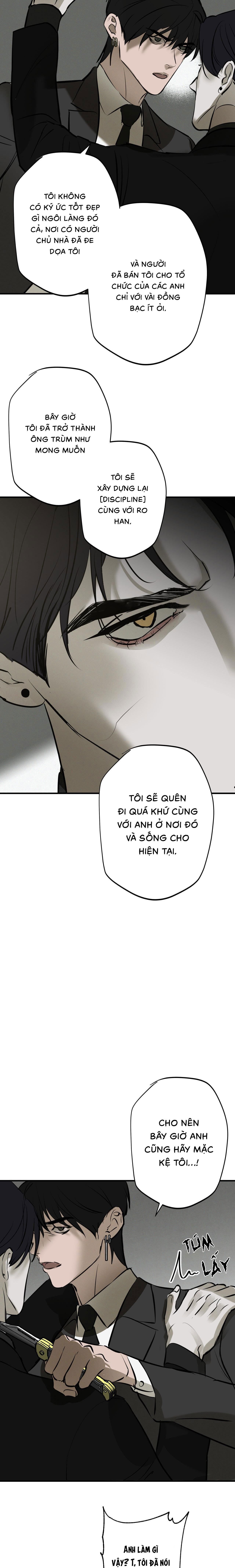 Risky Vice Chapter 23 - Trang 2